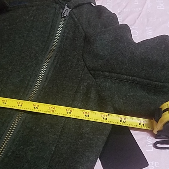 L.a.m.b wool coat - Picture 7 of 8